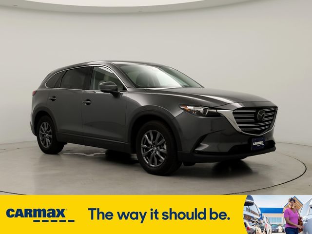 2021 Mazda CX-9 Touring