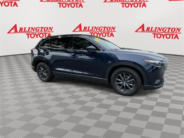 2021 Mazda CX-9 Touring