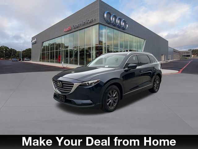 2021 Mazda CX-9 Touring