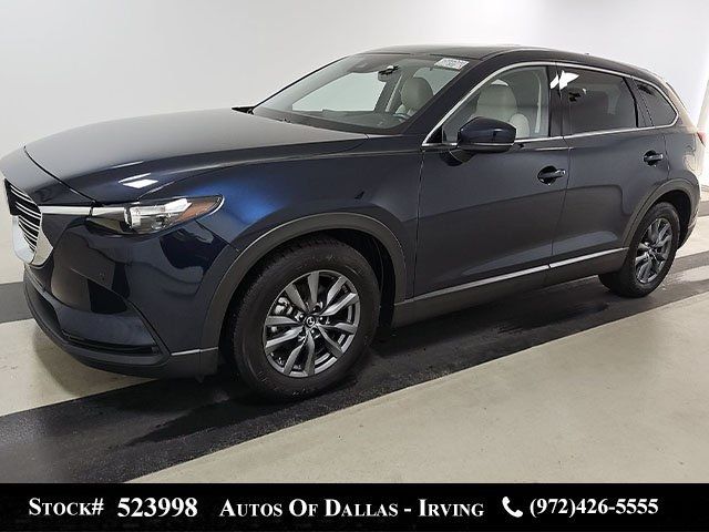 2021 Mazda CX-9 Touring