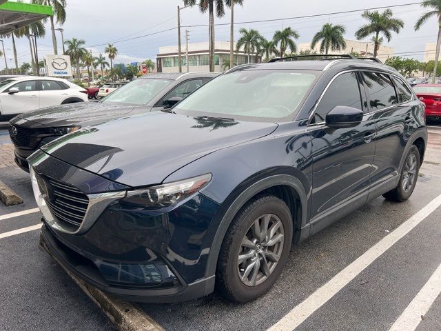 2021 Mazda CX-9 Touring