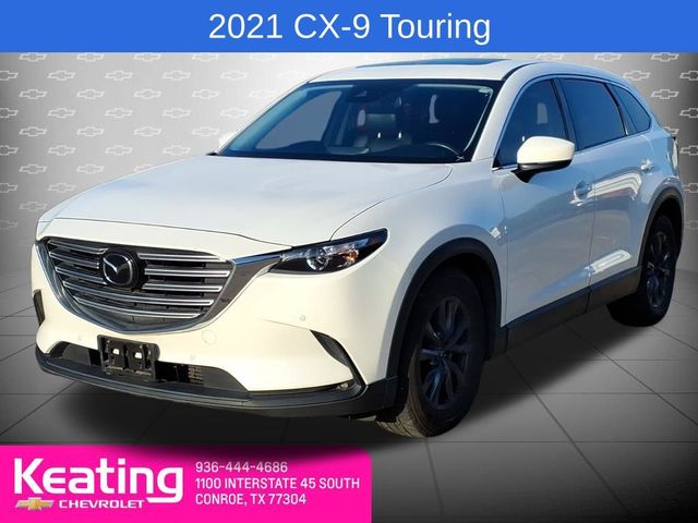 2021 Mazda CX-9 Touring
