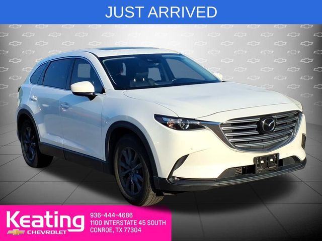 2021 Mazda CX-9 Touring