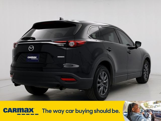 2021 Mazda CX-9 Touring