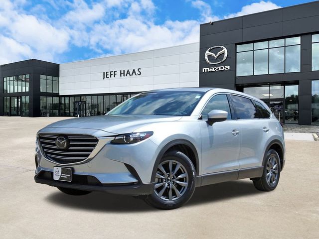 2021 Mazda CX-9 Touring