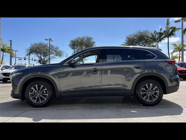 2021 Mazda CX-9 Touring