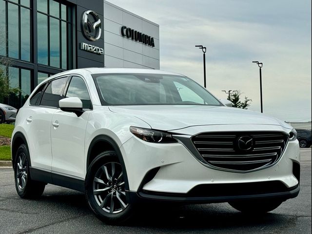 2021 Mazda CX-9 Touring