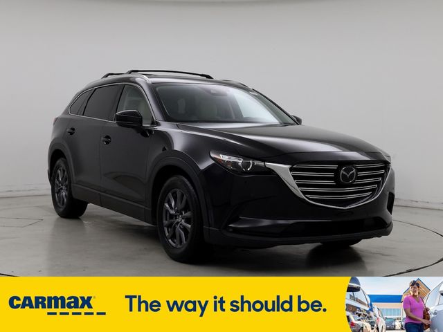 2021 Mazda CX-9 Touring