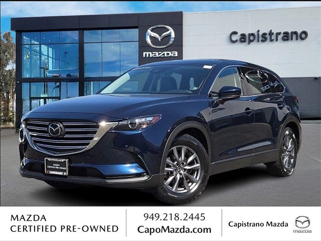 2021 Mazda CX-9 Touring