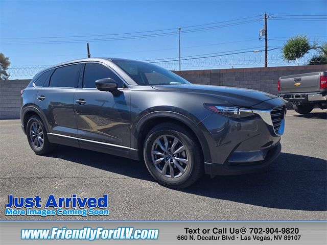 2021 Mazda CX-9 Touring