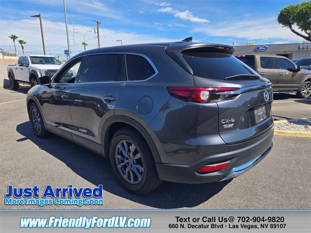 2021 Mazda CX-9 Touring