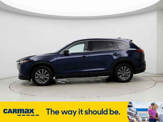 2021 Mazda CX-9 Touring