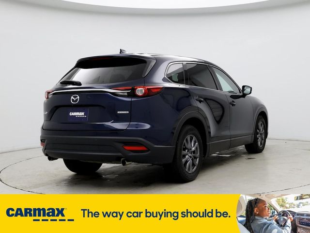 2021 Mazda CX-9 Touring