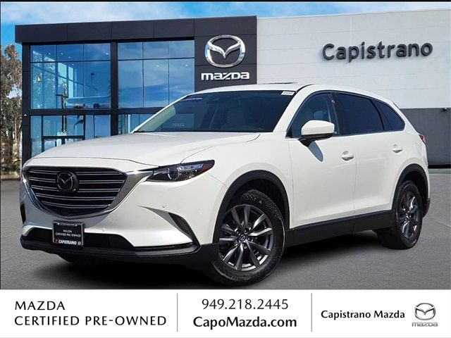 2021 Mazda CX-9 Touring