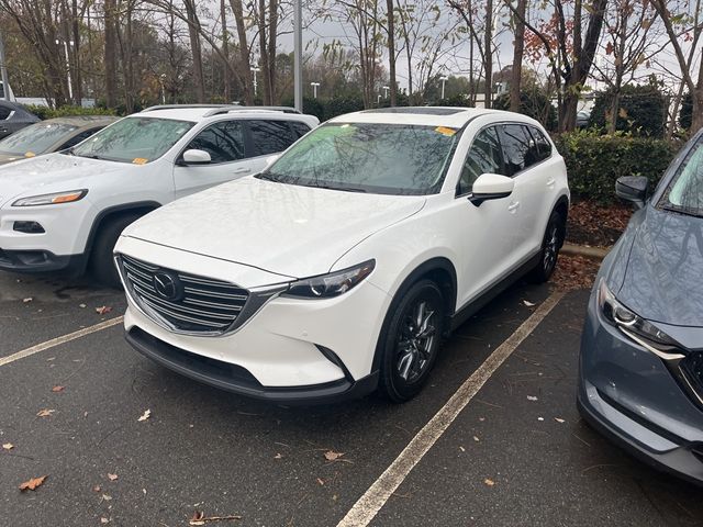 2021 Mazda CX-9 Touring