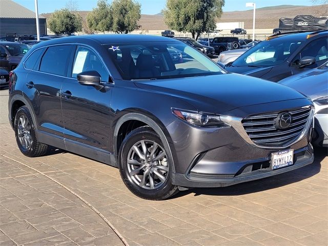 2021 Mazda CX-9 Touring