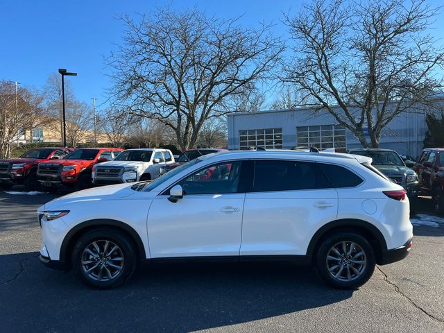 2021 Mazda CX-9 Touring