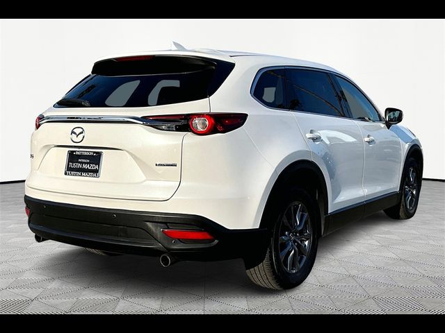 2021 Mazda CX-9 Touring