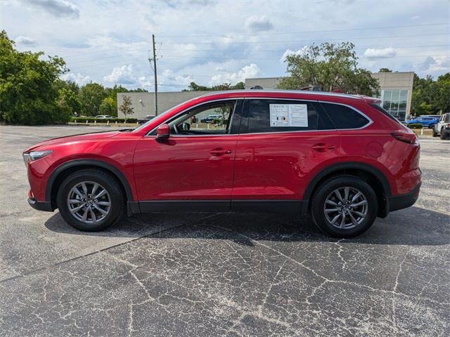 2021 Mazda CX-9 Touring