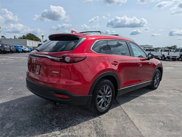 2021 Mazda CX-9 Touring