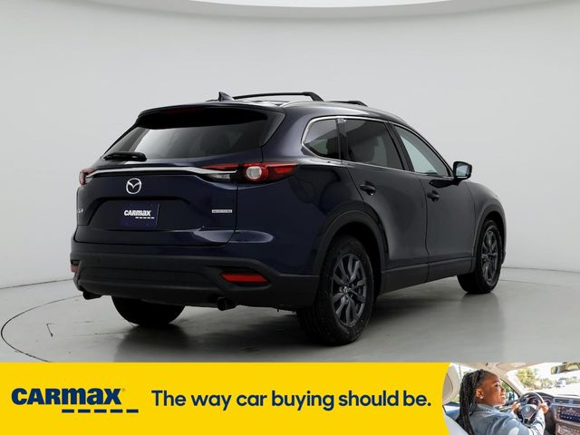 2021 Mazda CX-9 Touring