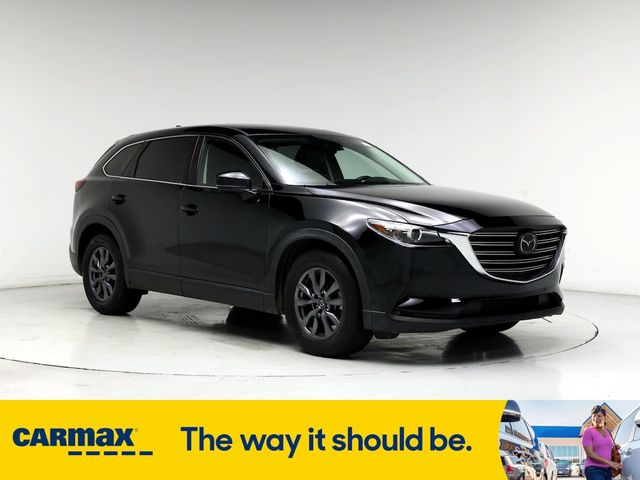 2021 Mazda CX-9 Touring