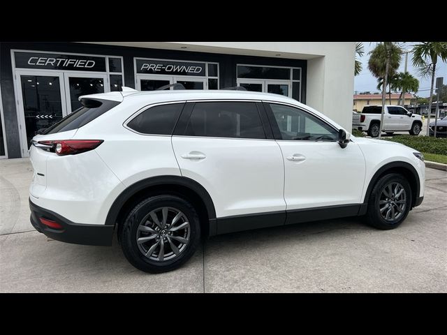 2021 Mazda CX-9 Touring