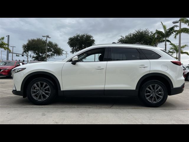 2021 Mazda CX-9 Touring