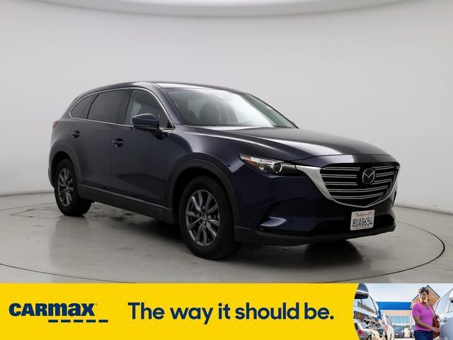 2021 Mazda CX-9 Touring