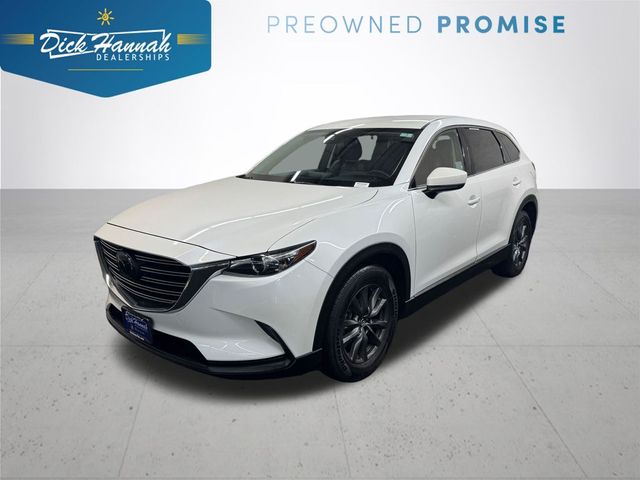 2021 Mazda CX-9 Touring