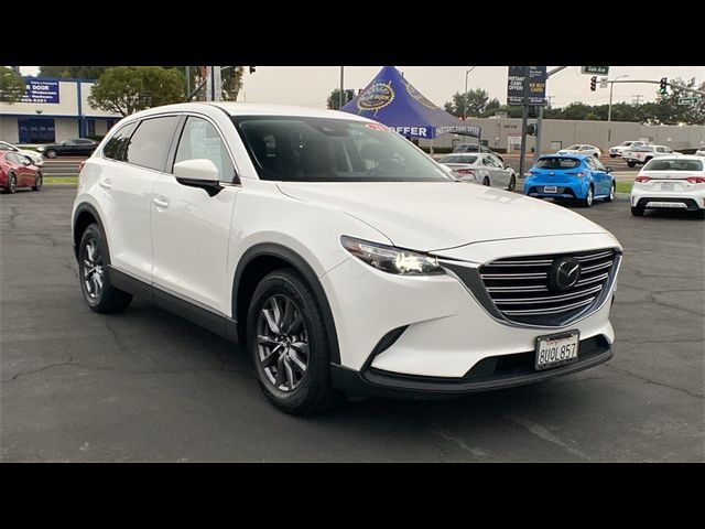 2021 Mazda CX-9 Touring