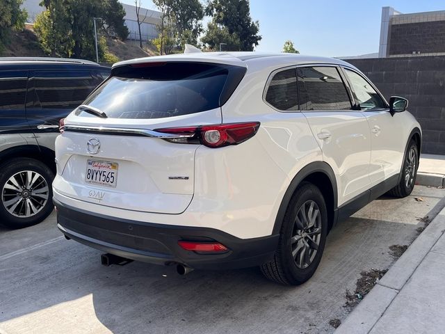 2021 Mazda CX-9 Touring