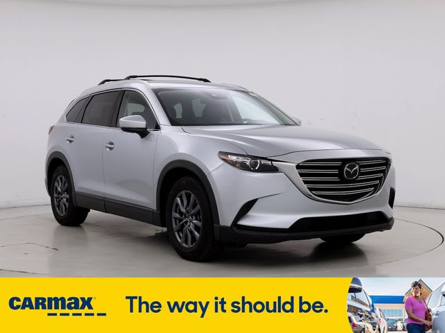 2021 Mazda CX-9 Touring