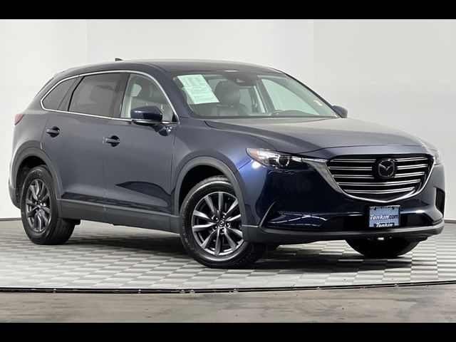 2021 Mazda CX-9 Touring