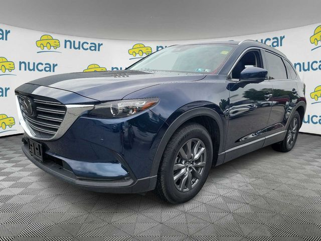 2021 Mazda CX-9 Touring