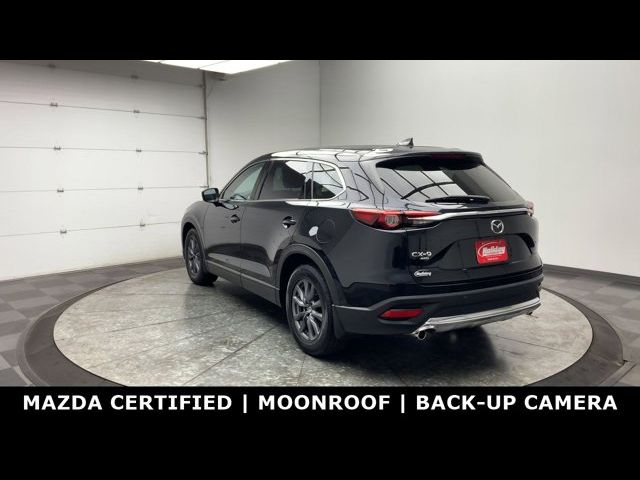 2021 Mazda CX-9 Touring