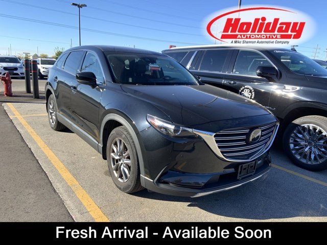 2021 Mazda CX-9 Touring