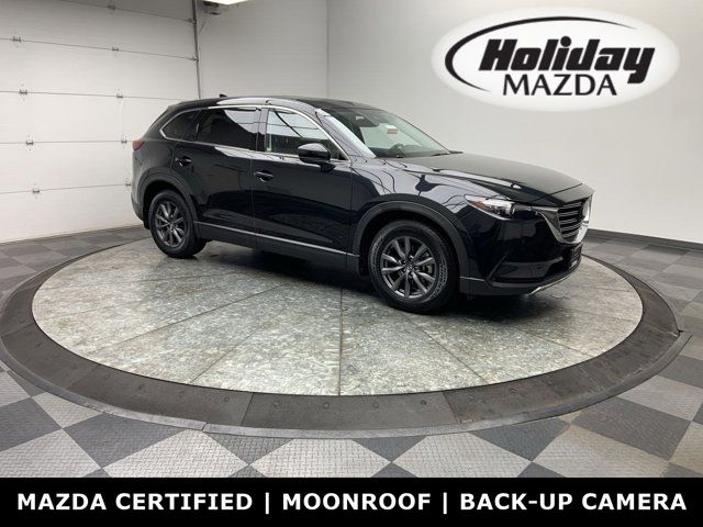 2021 Mazda CX-9 Touring