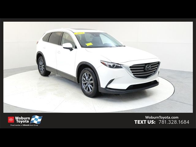 2021 Mazda CX-9 Touring