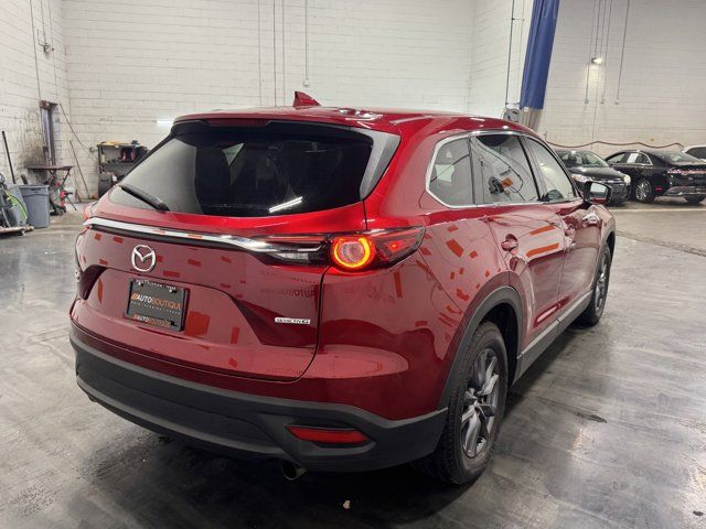 2021 Mazda CX-9 Touring