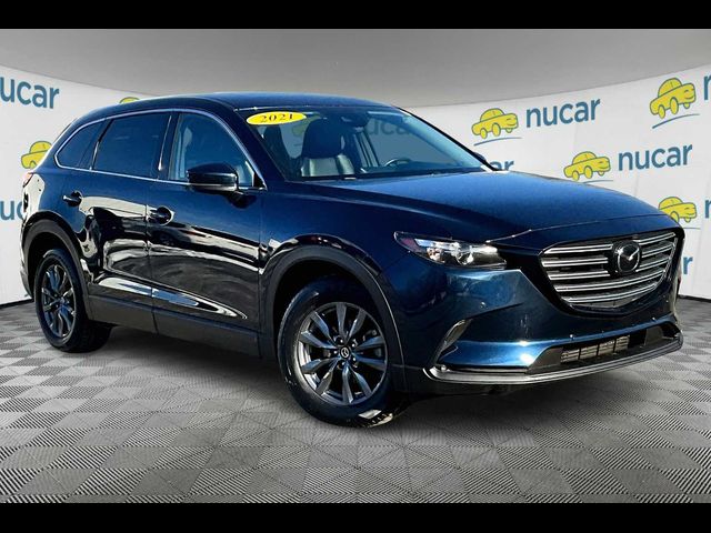 2021 Mazda CX-9 Touring