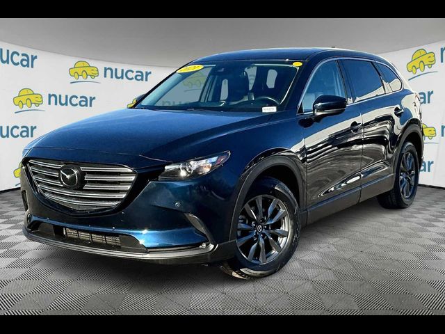 2021 Mazda CX-9 Touring