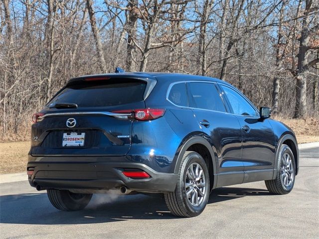 2021 Mazda CX-9 Touring