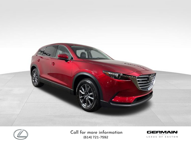 2021 Mazda CX-9 Touring