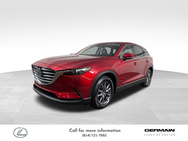 2021 Mazda CX-9 Touring