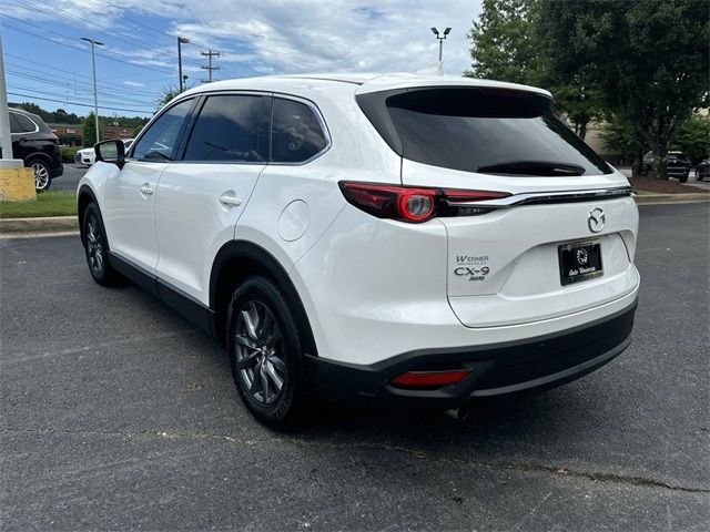 2021 Mazda CX-9 Touring