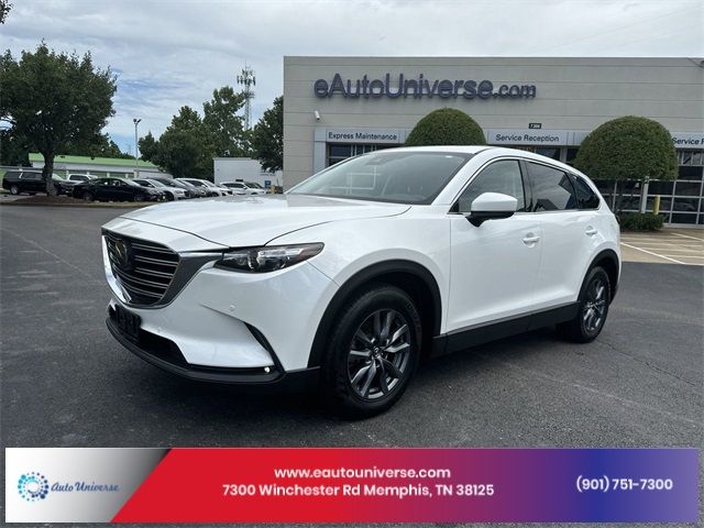 2021 Mazda CX-9 Touring