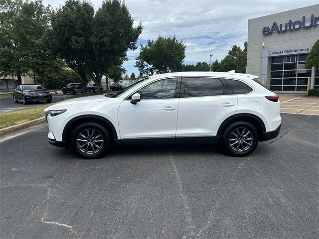 2021 Mazda CX-9 Touring