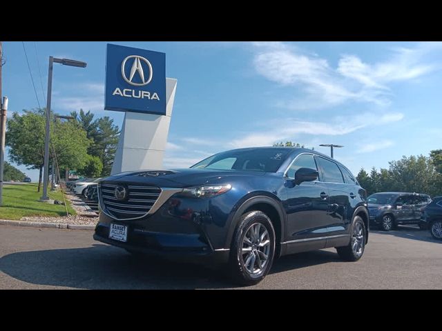 2021 Mazda CX-9 Touring