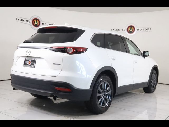 2021 Mazda CX-9 Touring